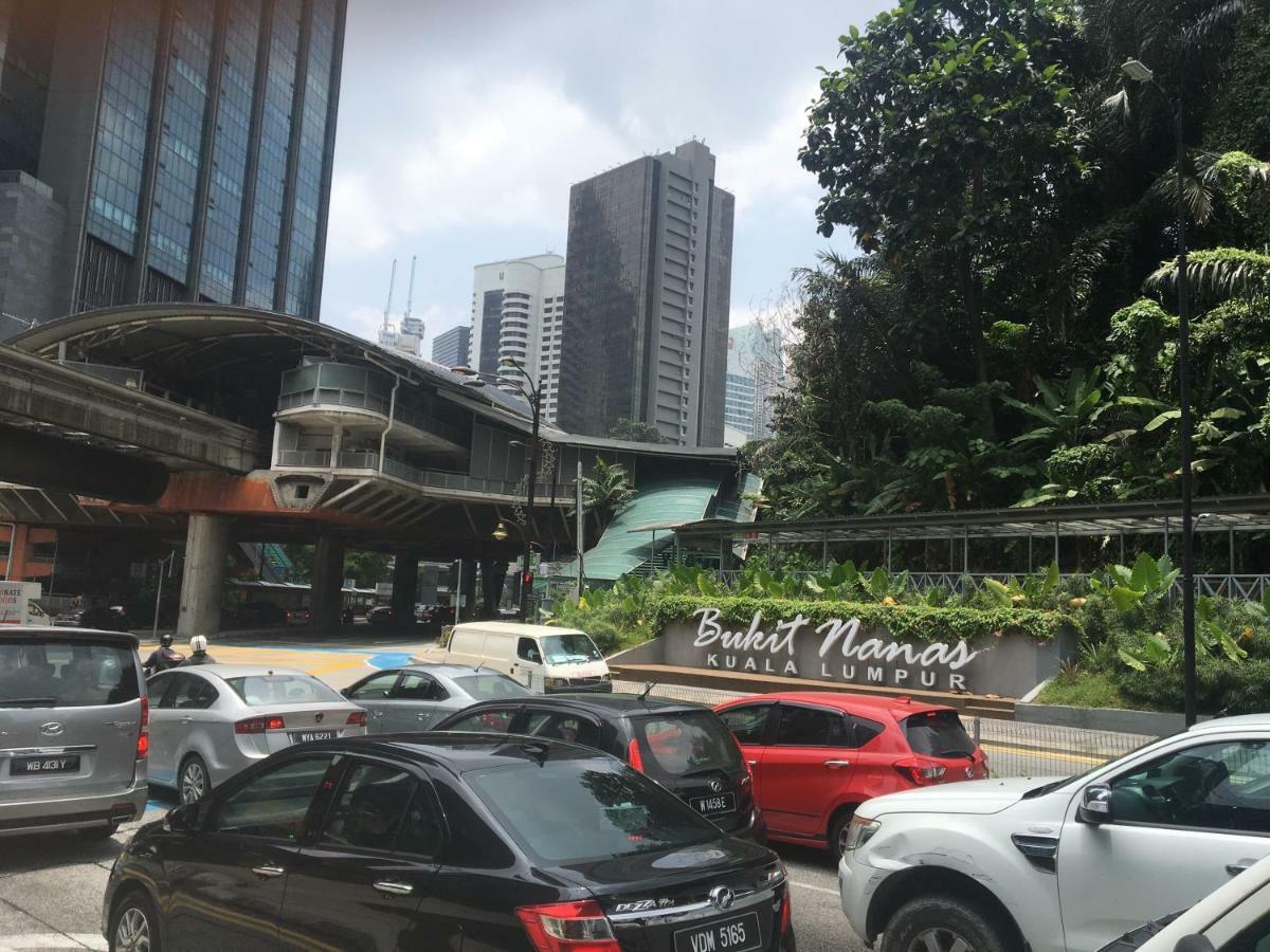 Mercu Summer Suites Bernice Klcc Kuala Lumpur Exteriér fotografie