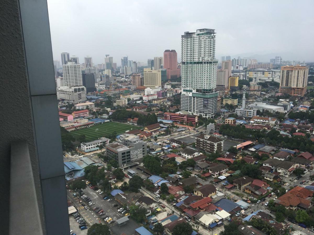 Mercu Summer Suites Bernice Klcc Kuala Lumpur Exteriér fotografie